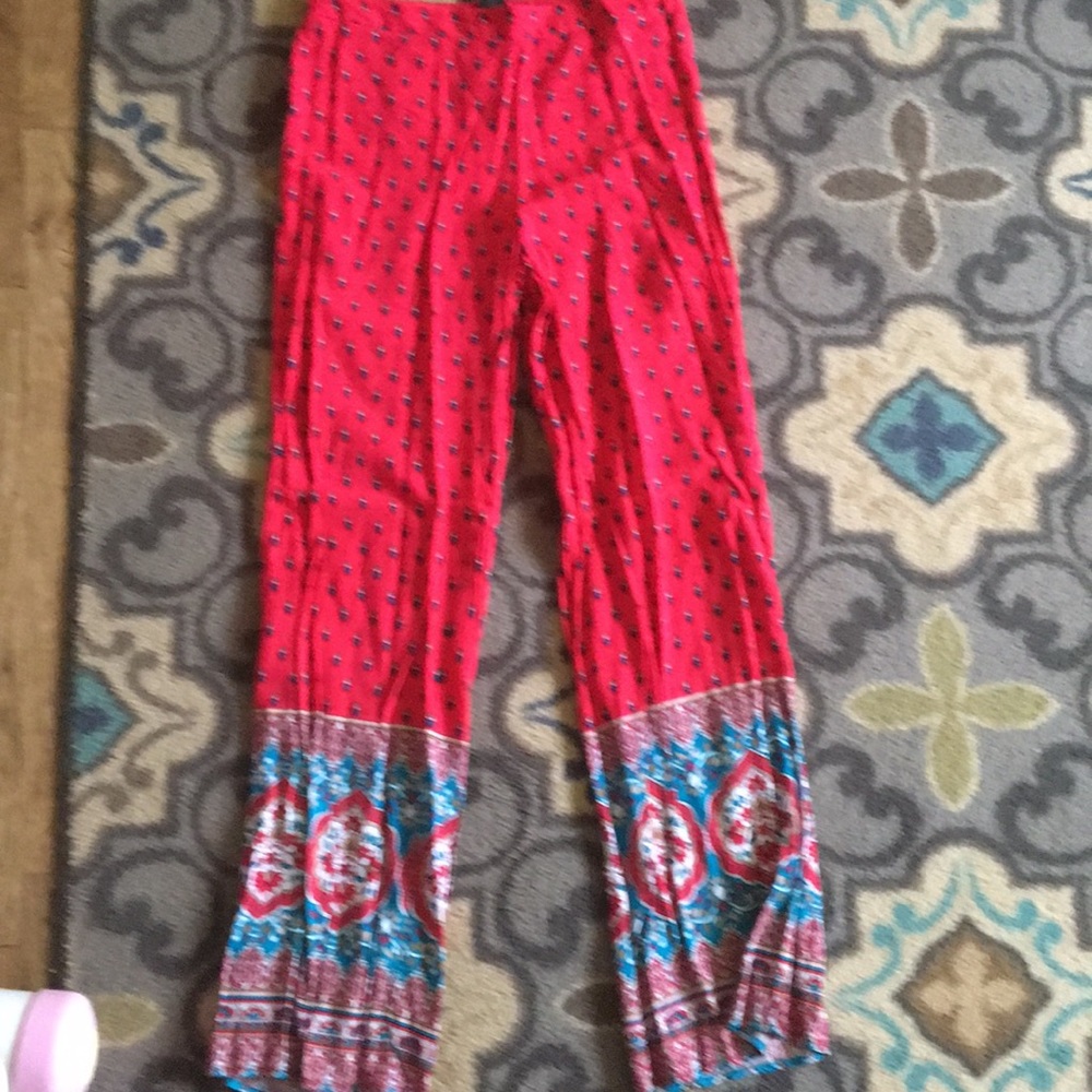 Plazo pants